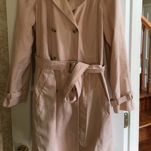 Vince Camino rain coat